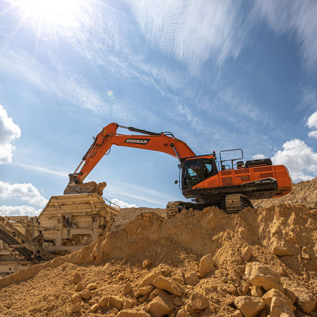 DX420LC-7 | Develon