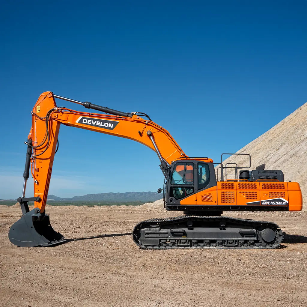 DX420LC-7 | Develon