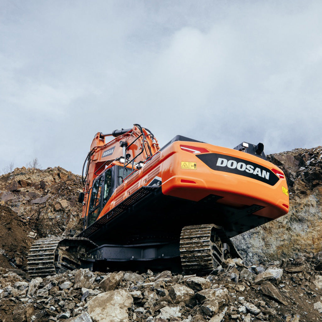 DX490LC-7 | Develon