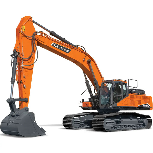 DX490LC-7 | Develon