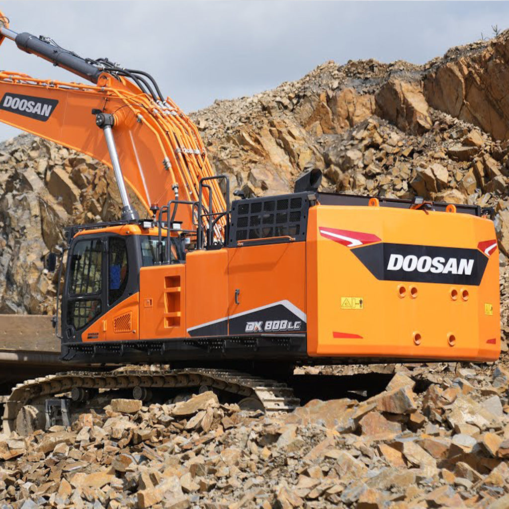 DX800LC-7 | Develon