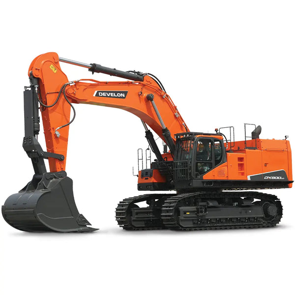 DX800LC-7 | Develon