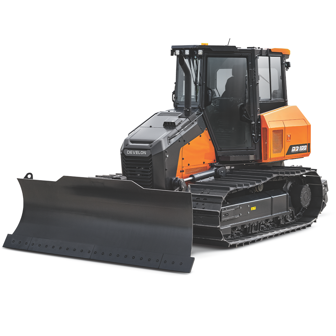 Develon DD100 - Rental