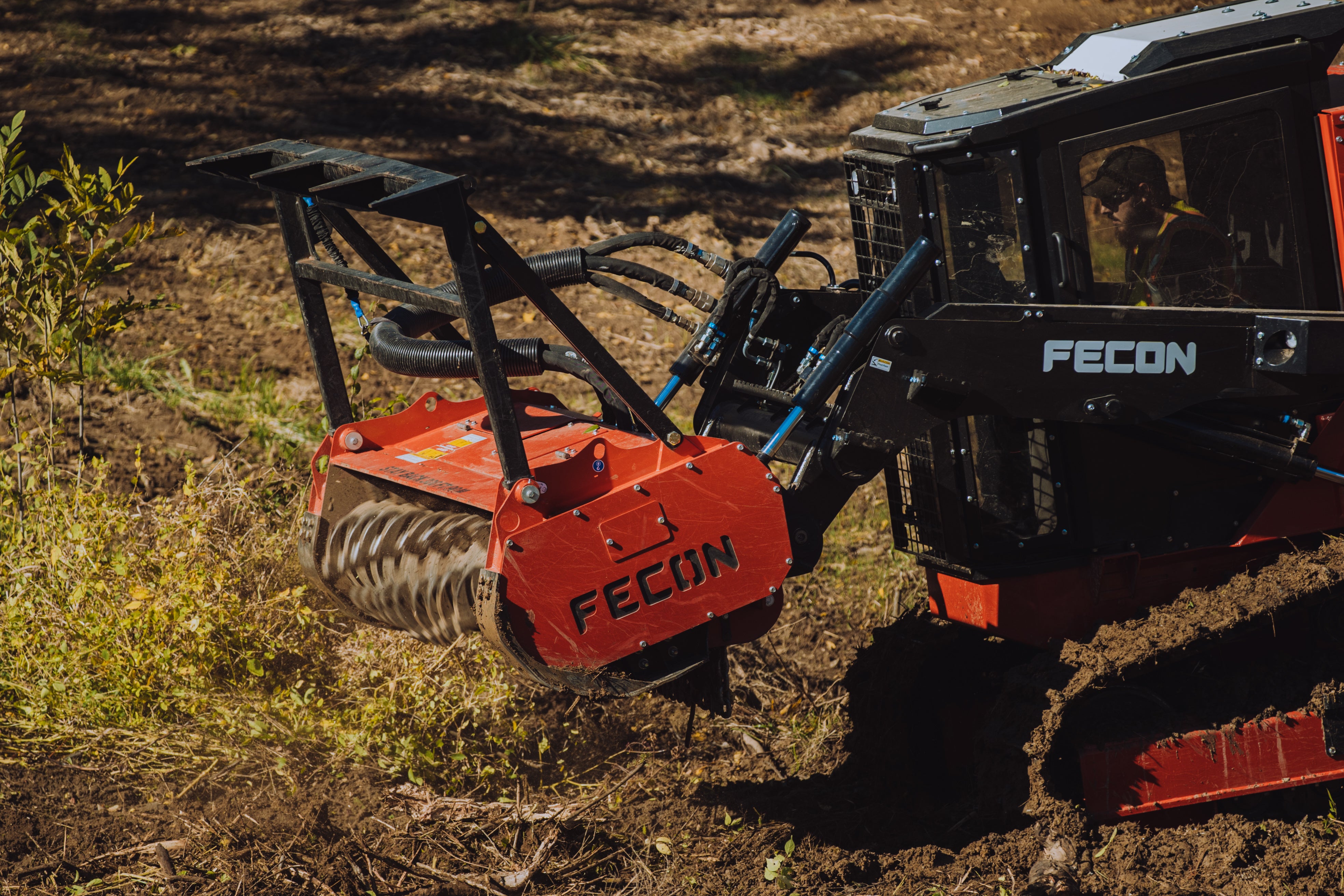 FTX150 | Fecon