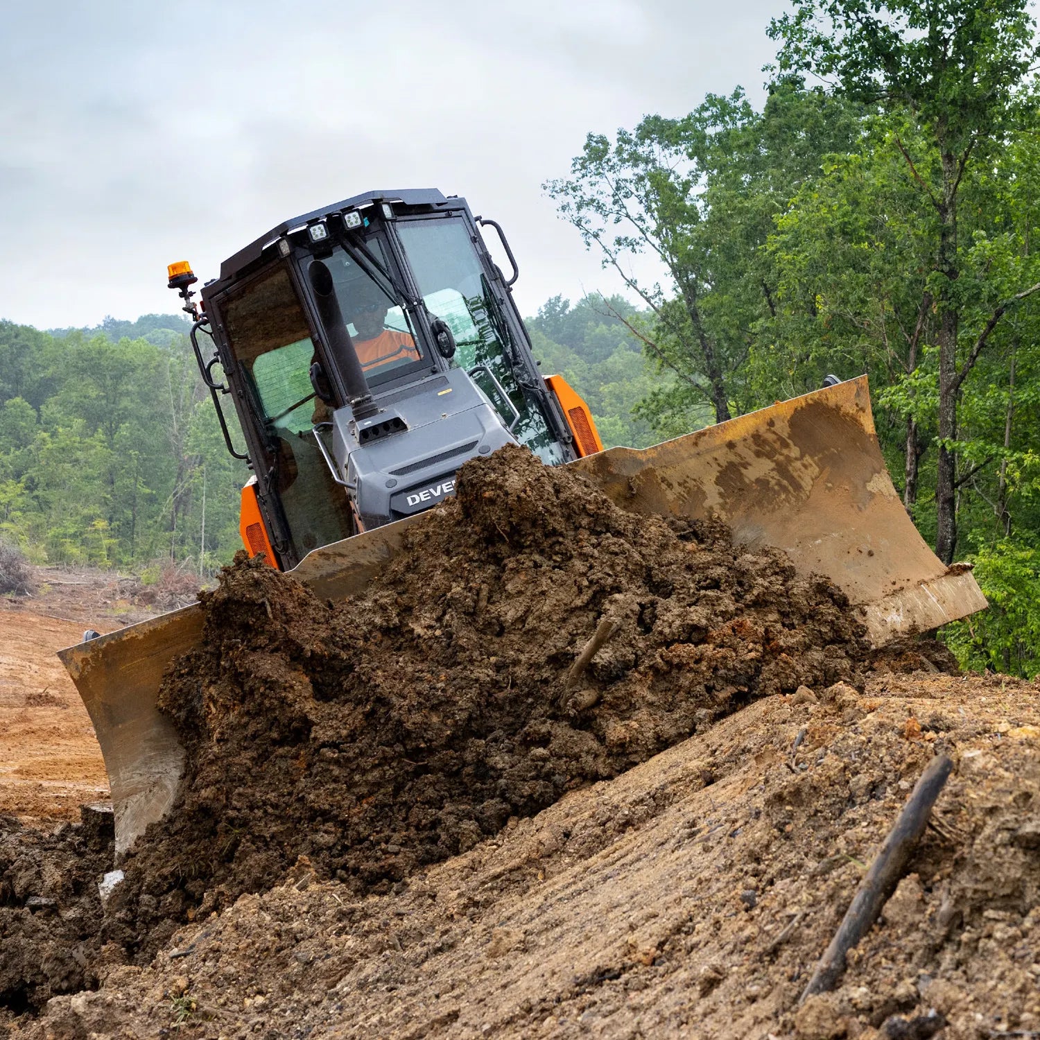 Small Dozer Rent Bulldozer Rental in Michigan | Michigan Rental | CarletonEquipment.com