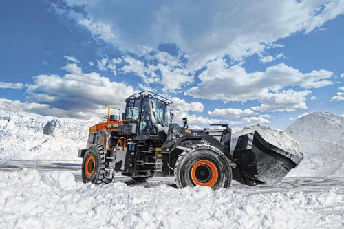 36 Month Snow Removal Lease