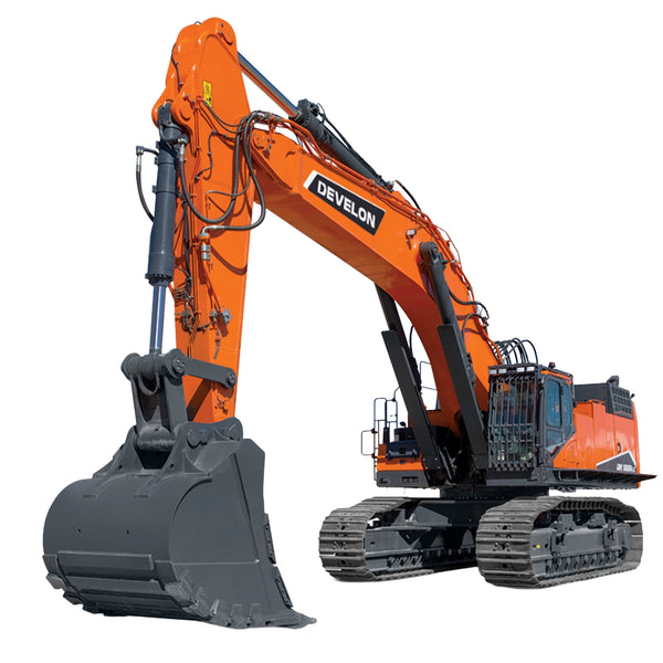DX1000LC-7 | Develon