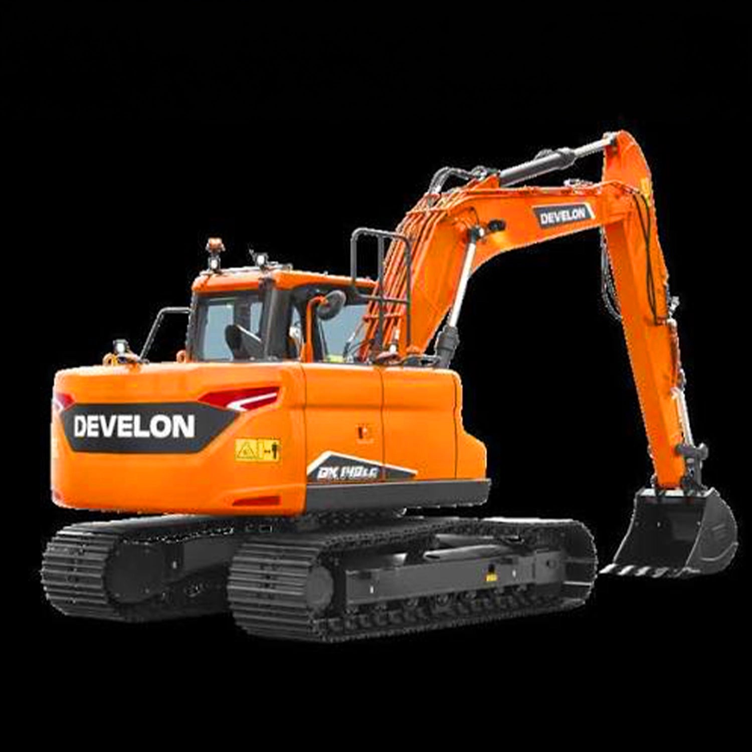 DX140LC-7K | Develon
