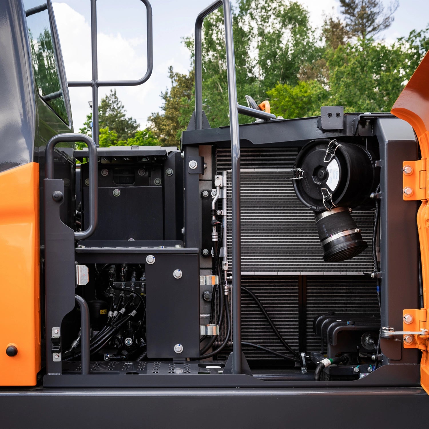 DX140LC-7K | Develon