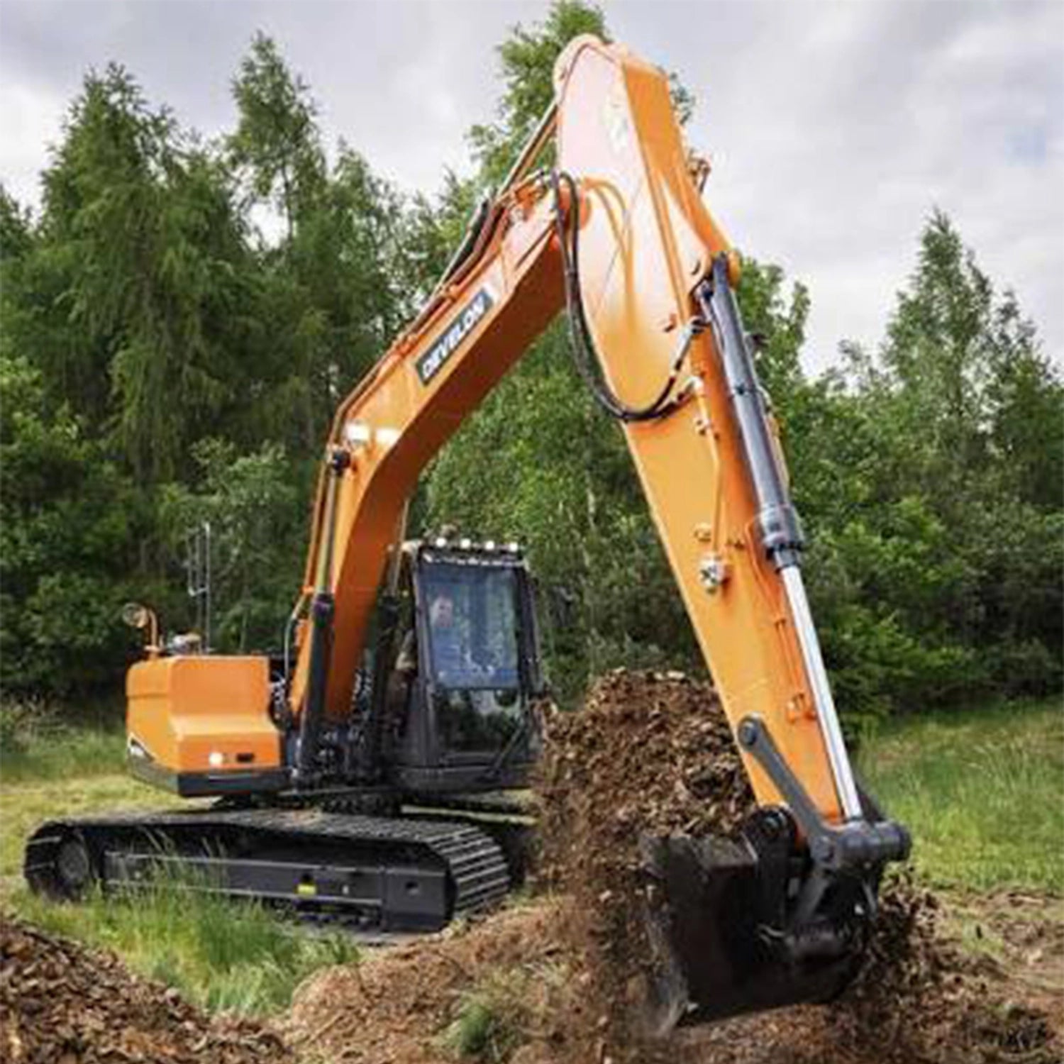 DX140LC-7K | Develon