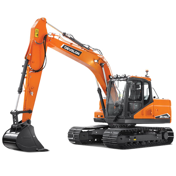 DX140LC-7K | Develon