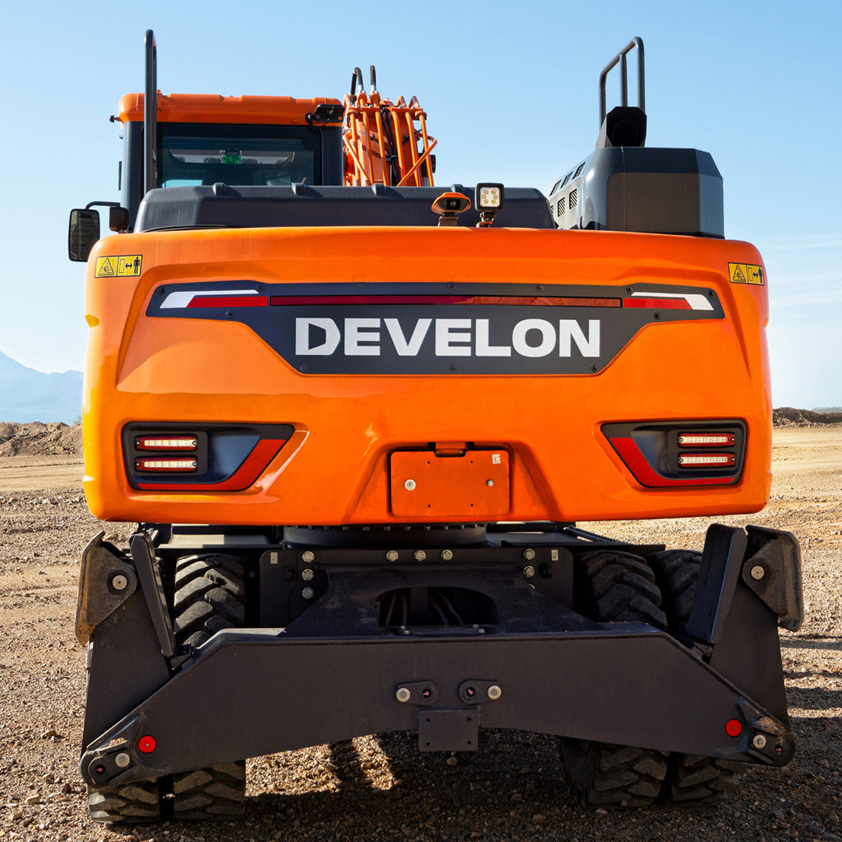 DX140W-7K | Develon