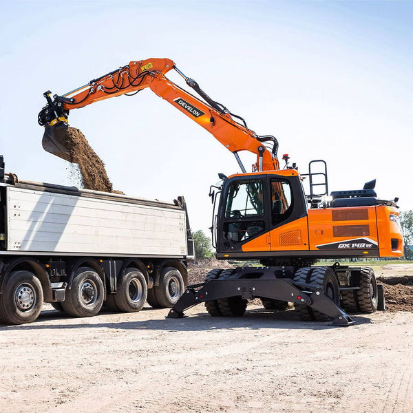 DX140W-7 | Develon