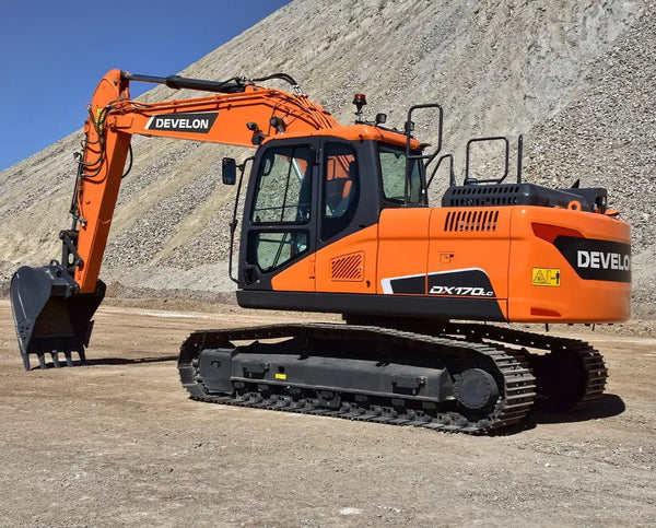 DX170LC-5 | Develon