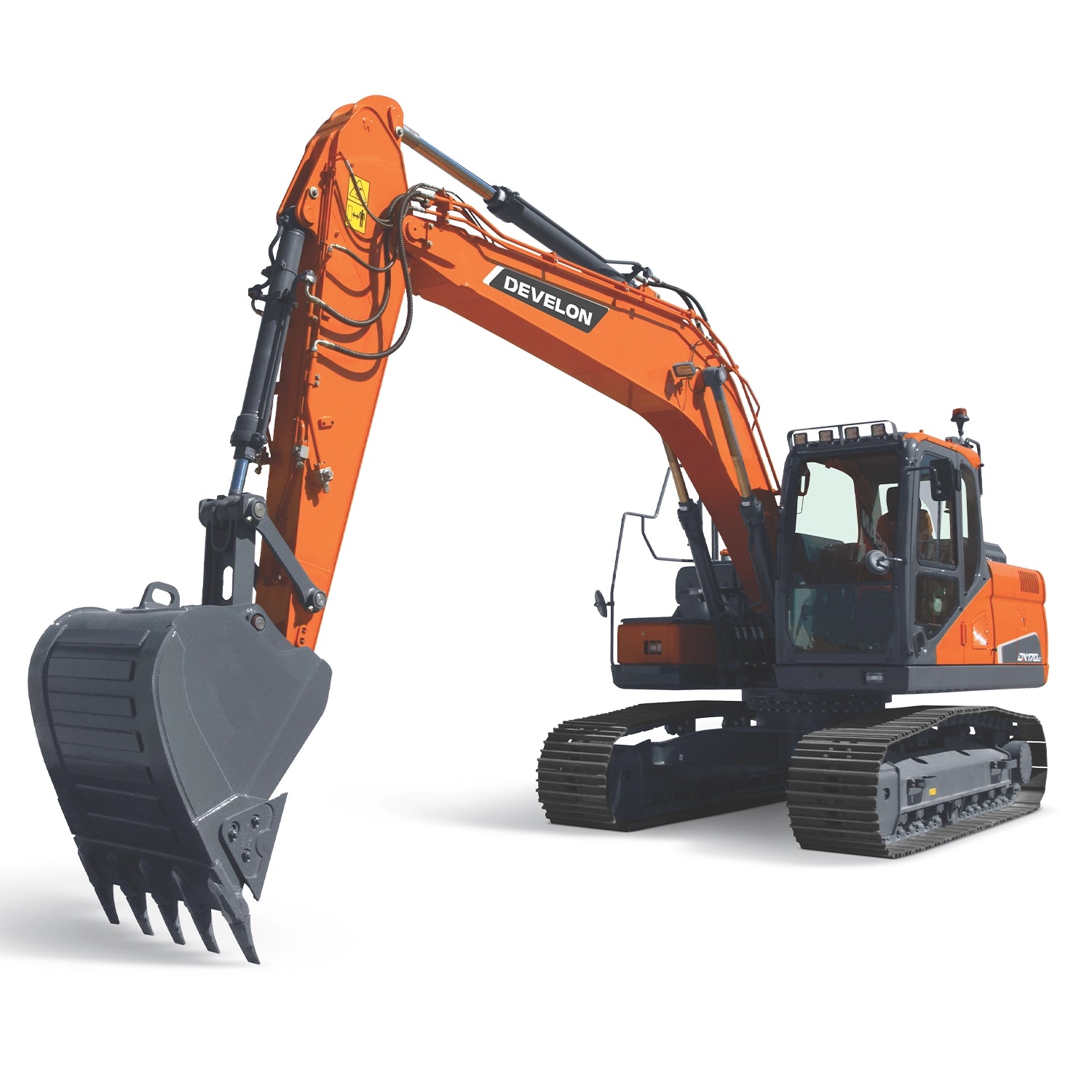2024 DEVELON DX170LC-5