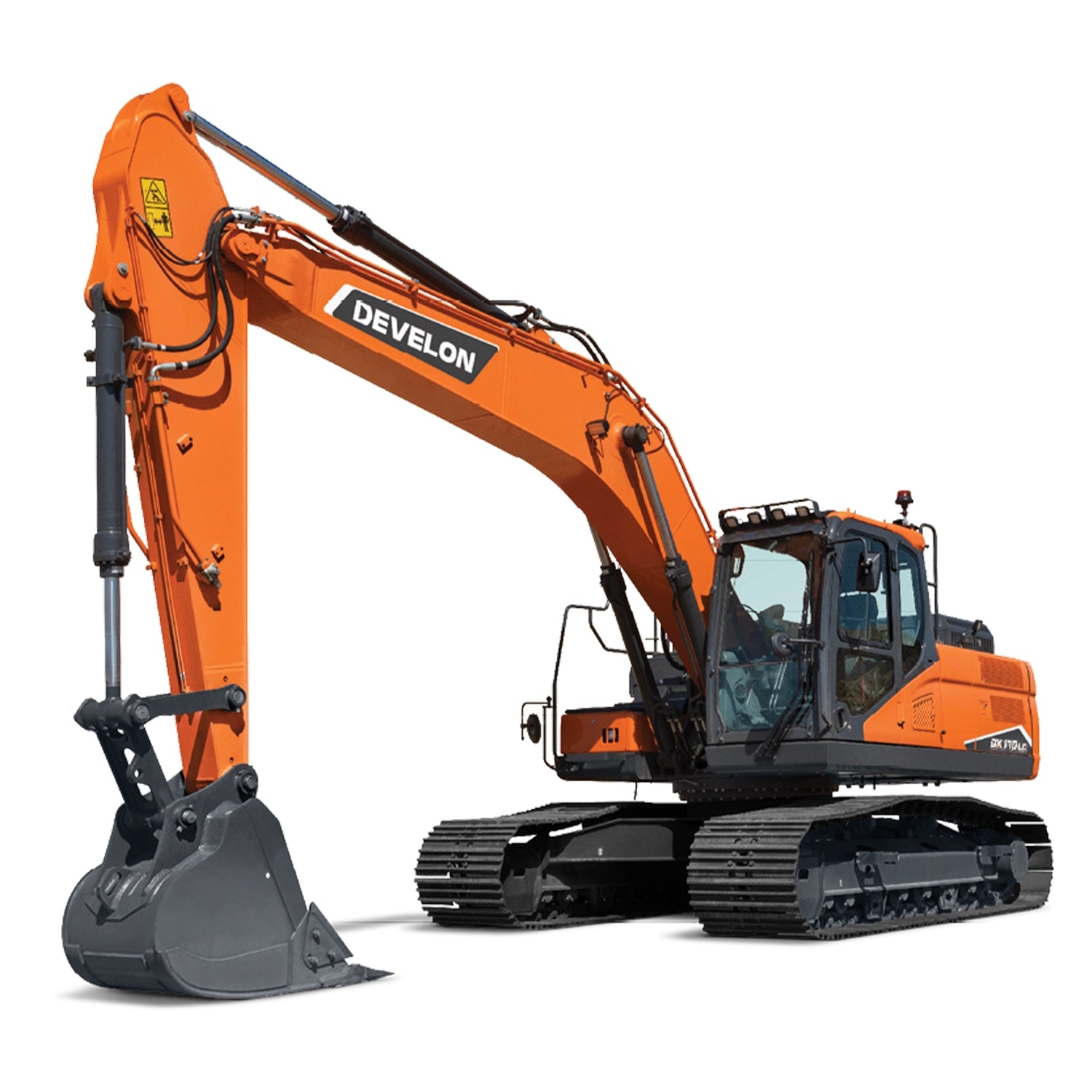 DX170LC-7 | Develon
