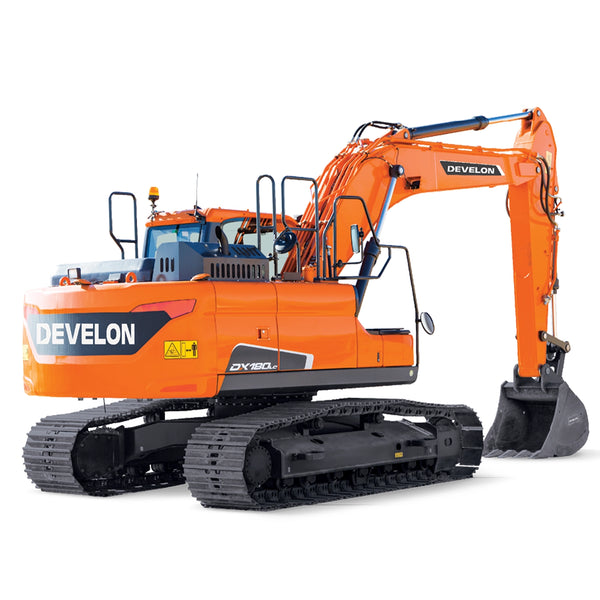 DX180LC-5 | Develon