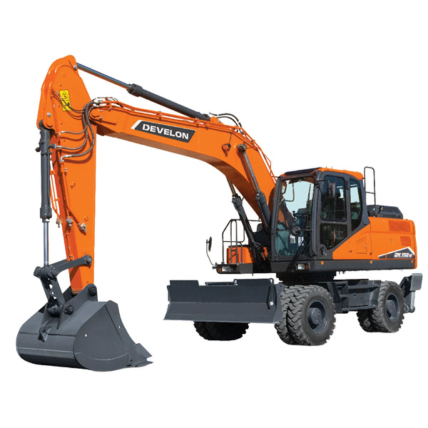 DX190W-7K | Develon