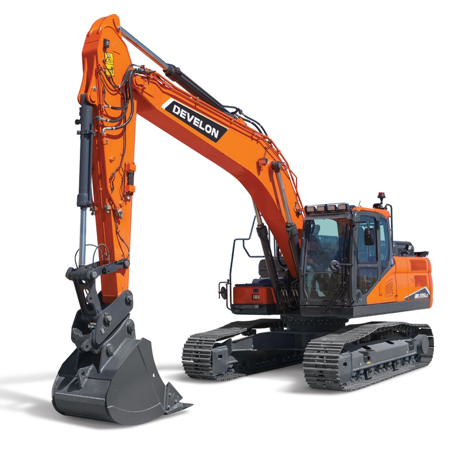 DX225LC-7x | Develon