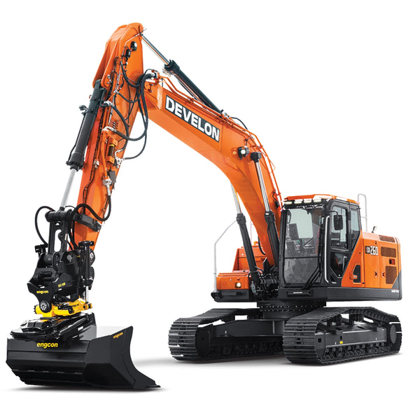 DX260LC-9 | Develon