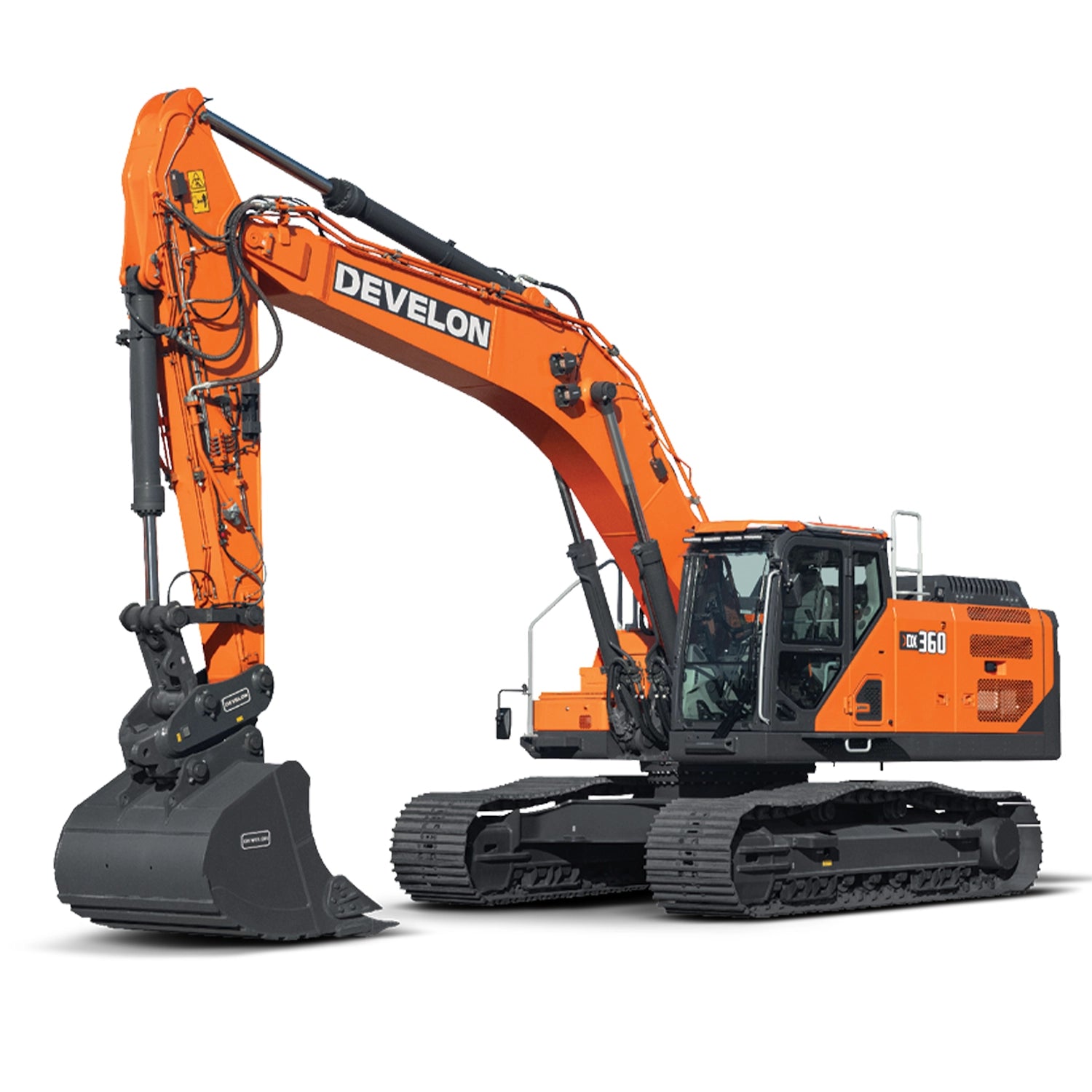 DX360LC-9 | Develon
