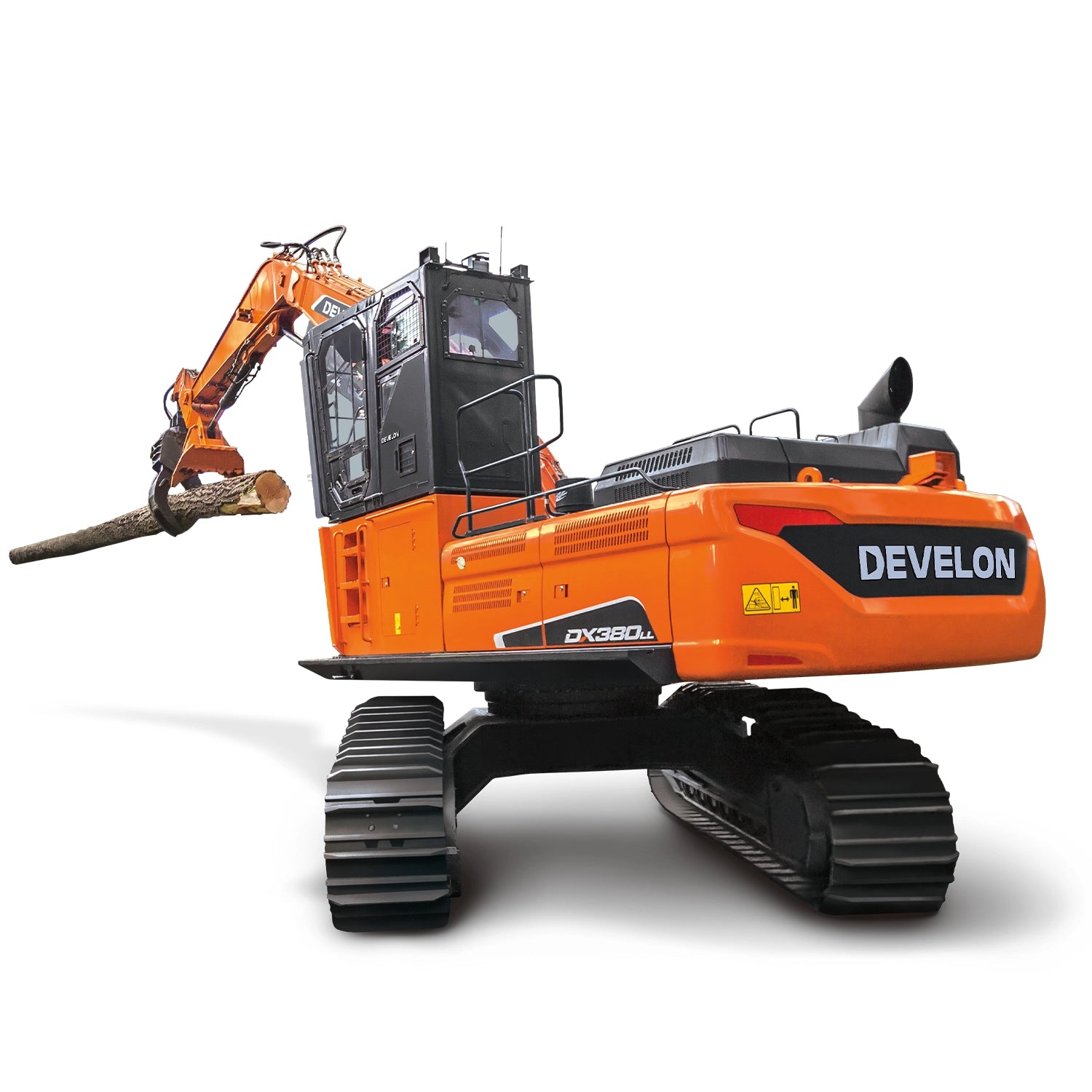 DX380LL-5 | Develon