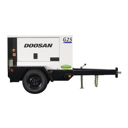 G25 | Doosan Portable Power - Rental