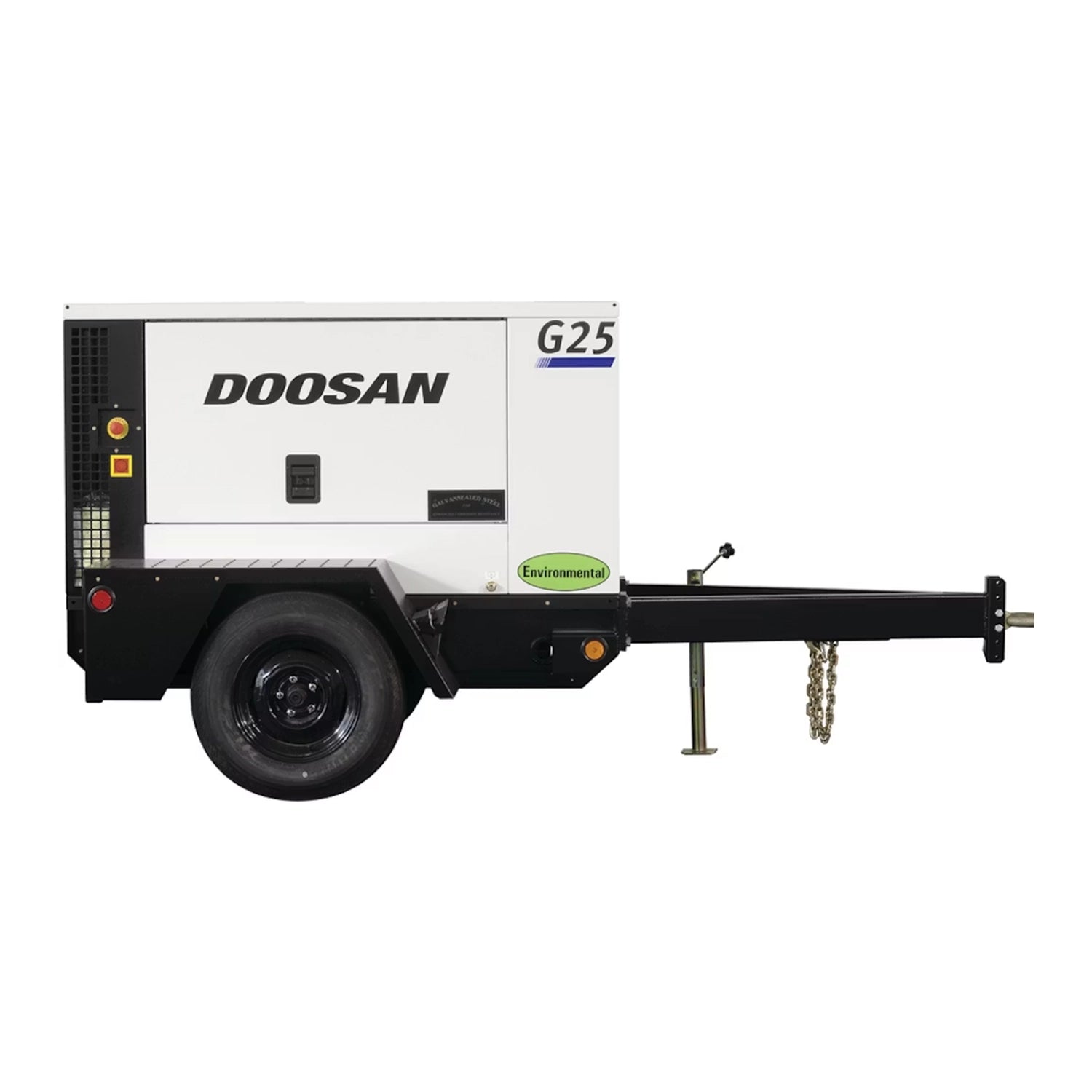 G25 Towable Generator