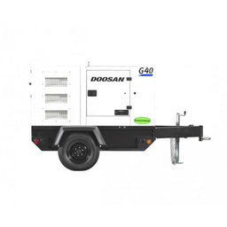 G40 | Doosan Portable Power - Rental