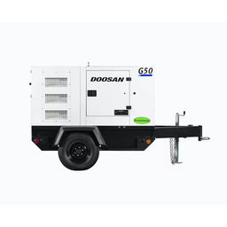 G50 | Doosan Portable Power - Rental
