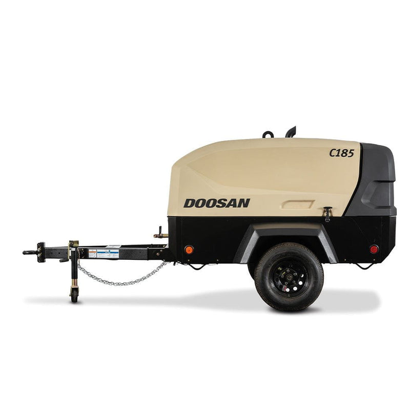 C185 | Doosan Portable Power - Rental