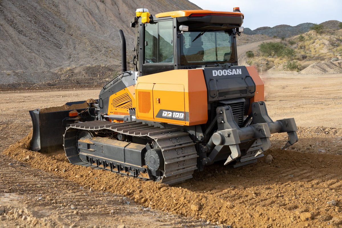 Bulldozer Rental in Michigan | Michigan Rental | CarletonEquipment.com