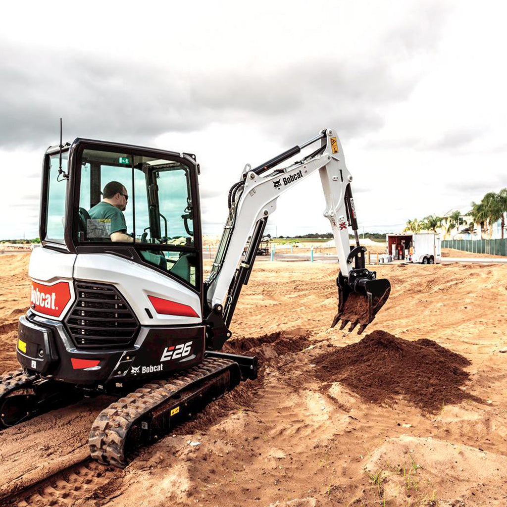 E26 | Bobcat
