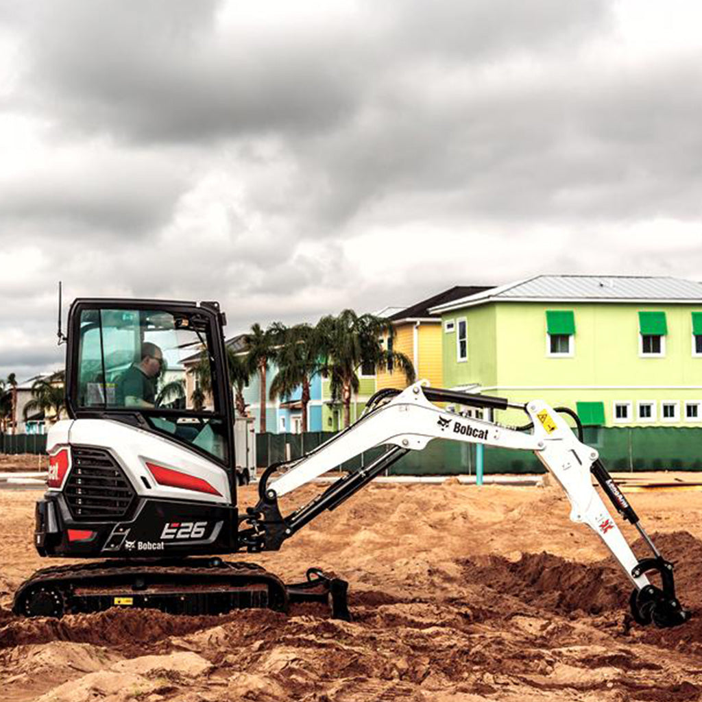 E26 | Bobcat