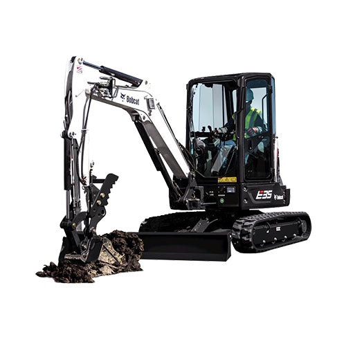 E35 | Bobcat
