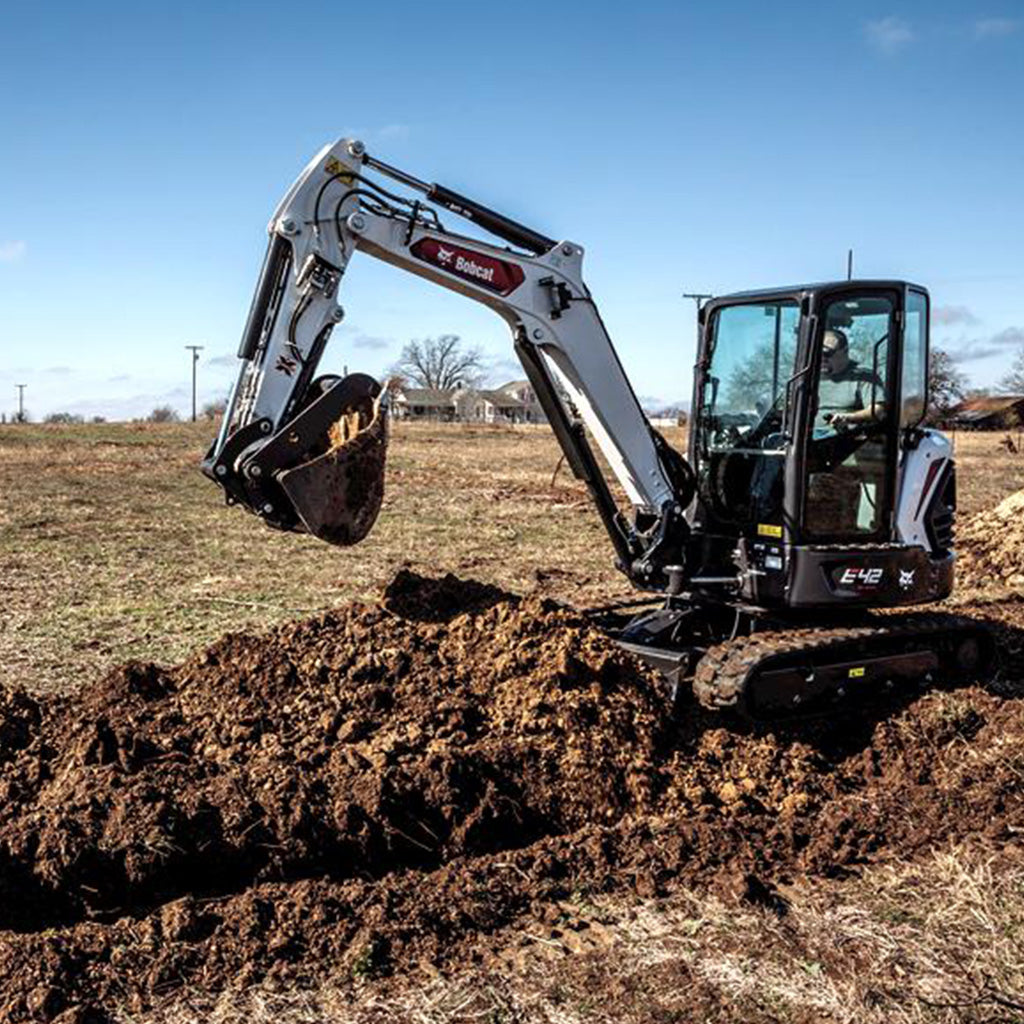 Bobcat E42 - Rental