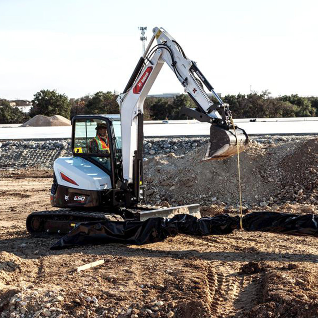 Bobcat E50 - Rental
