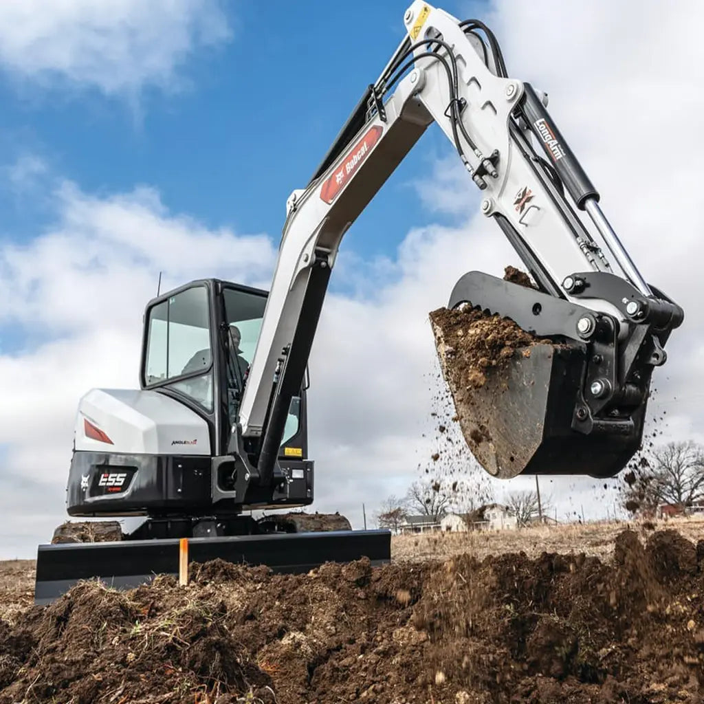 Bobcat E55 - Rental