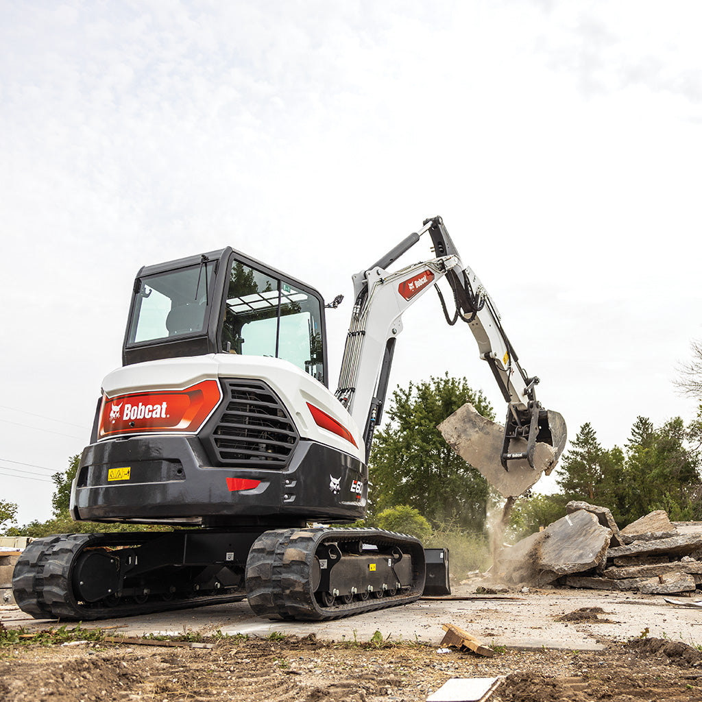 Bobcat E60 - Rental