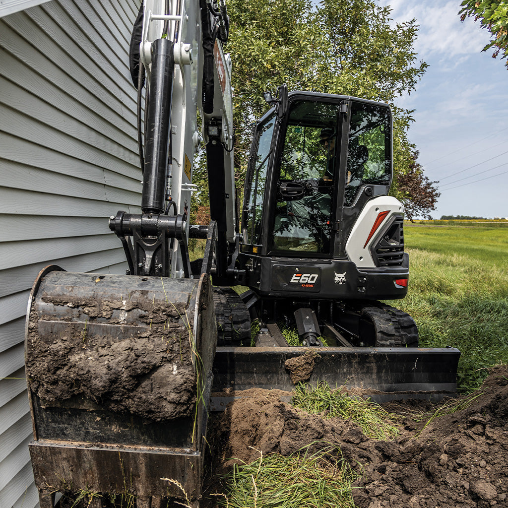 Bobcat E60 - Rental
