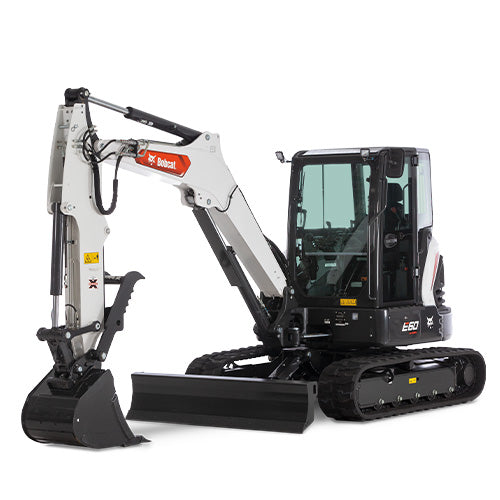 E60 | Bobcat
