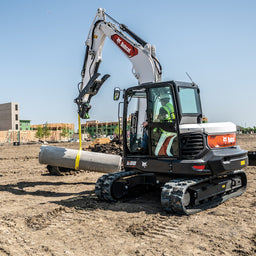 Bobcat E88 - Rental