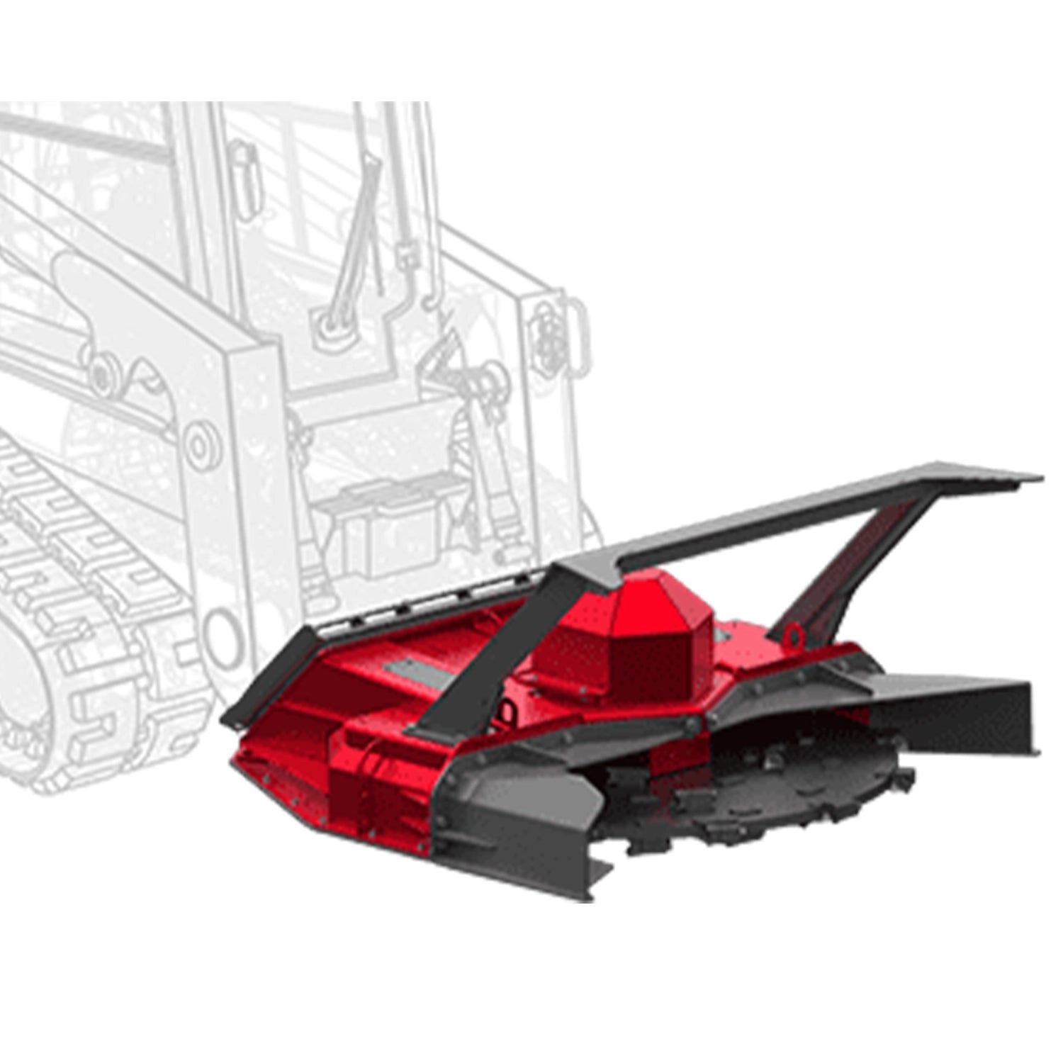 DH60 Disc Hawk | Fecon
