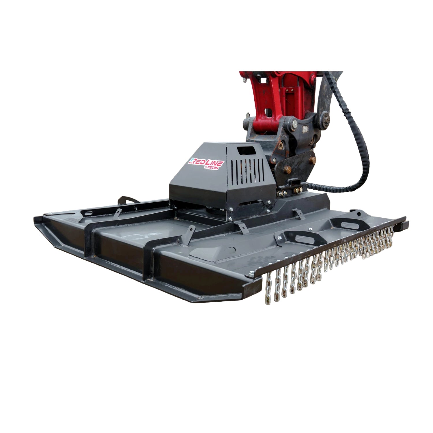 Red Line BC44 Brush Cutter | Fecon