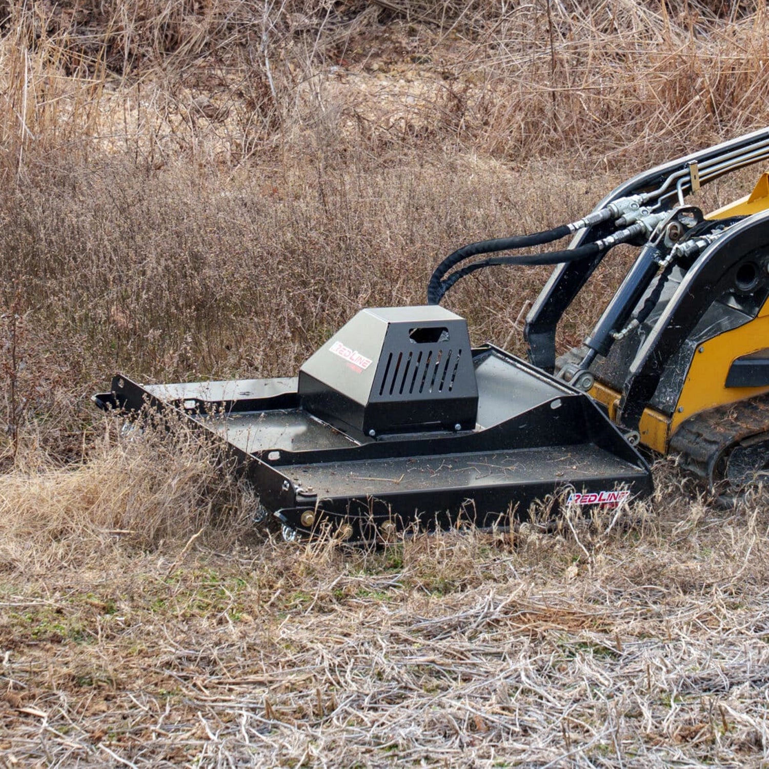 Red Line BC44 Mini Brush Cutter | Fecon