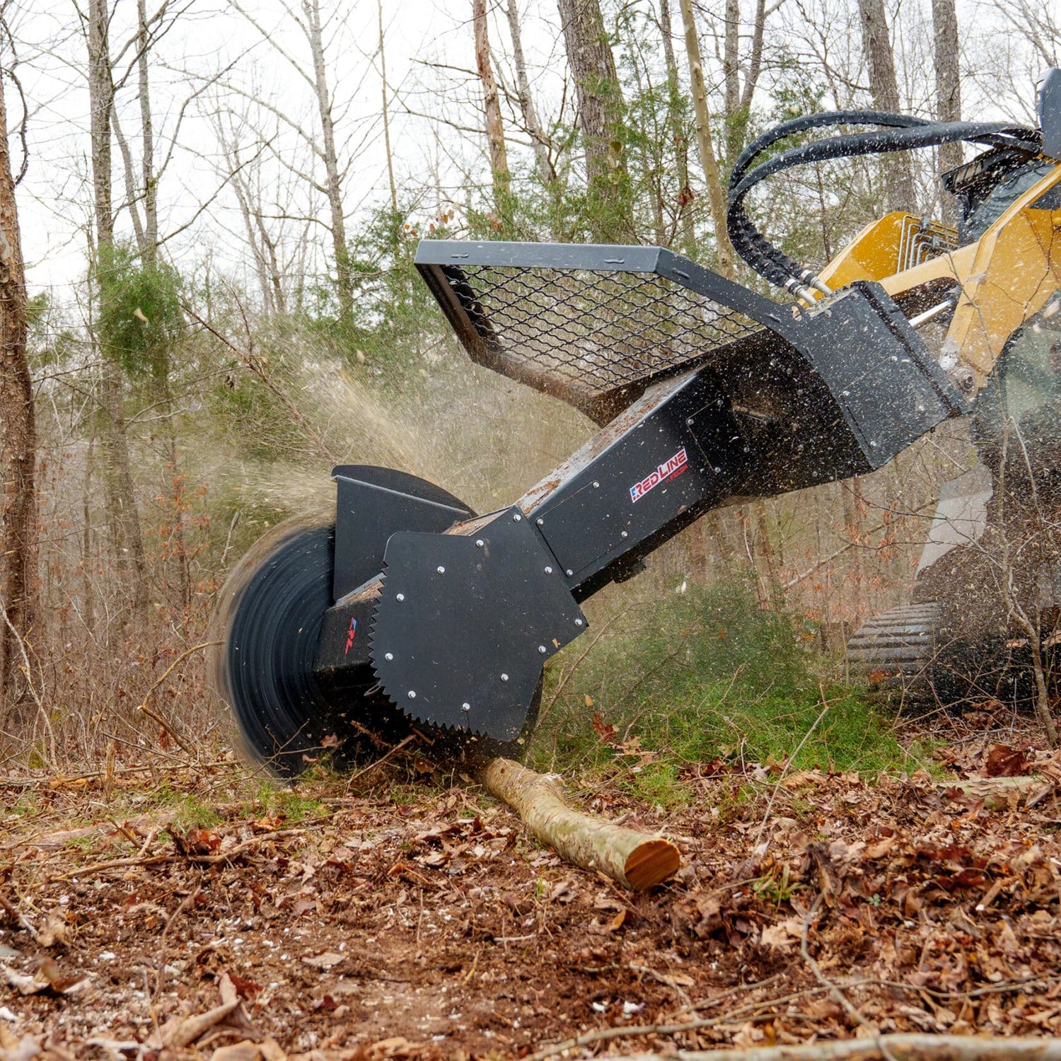 Red Line FS38 Felling Saw| Fecon