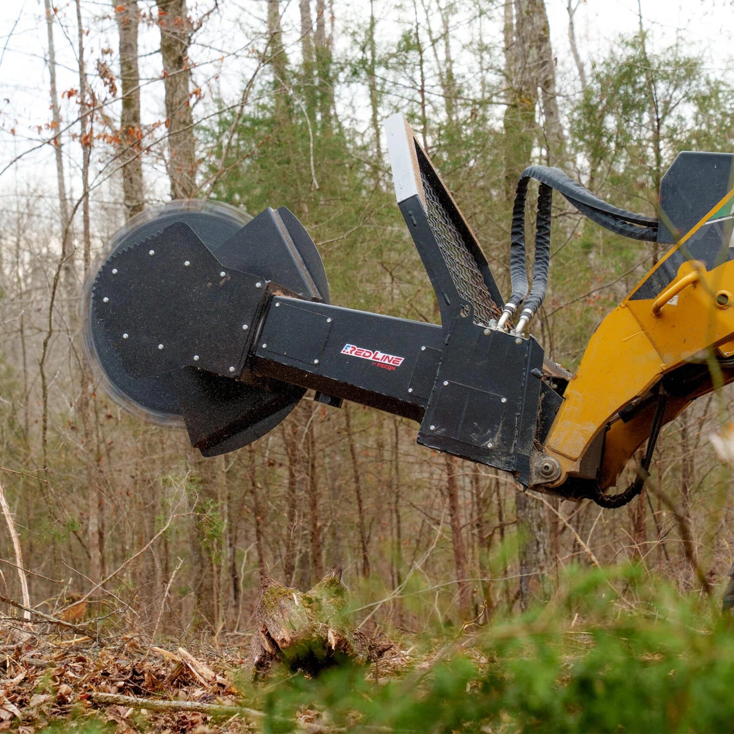 Red Line FS38 Felling Saw| Fecon