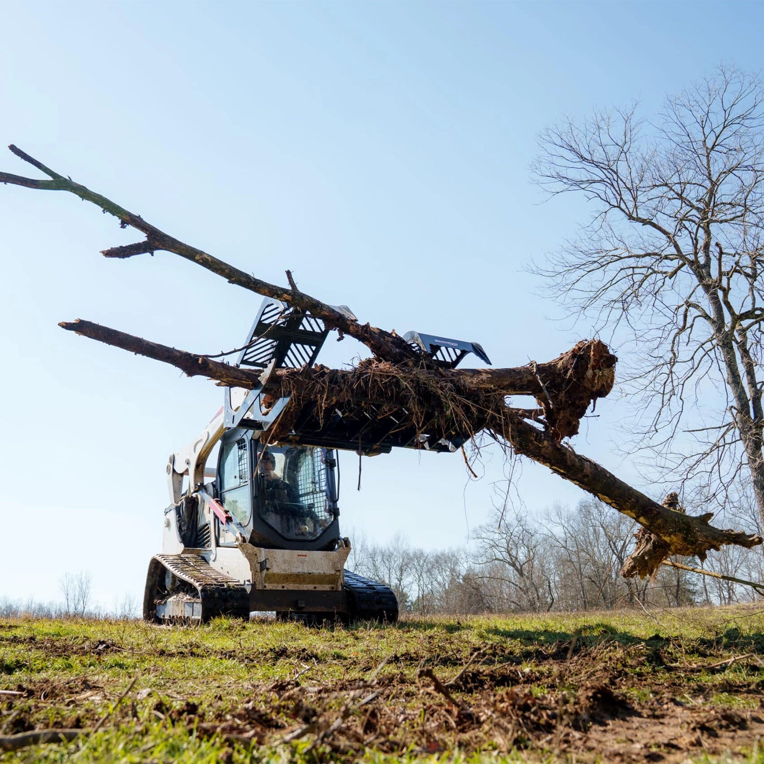 Red Line BG84 Brush Grapple | Fecon