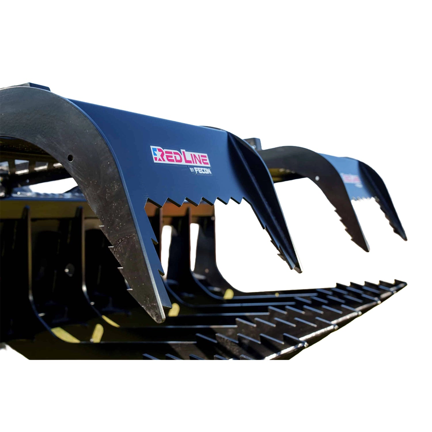 Red Line BG48 Mini Brush Grapple | Fecon