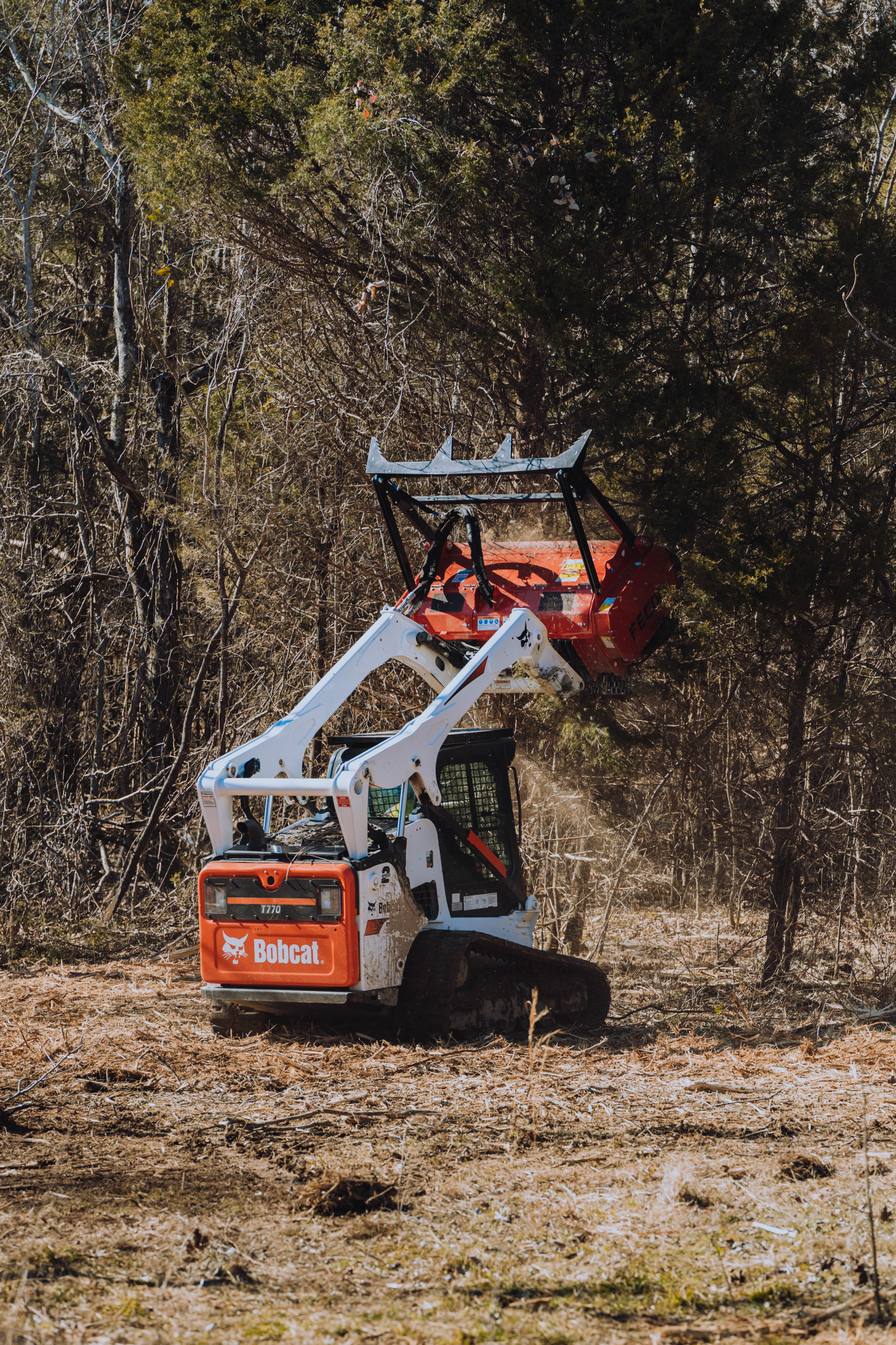 High Flow Forestry Package - Rental